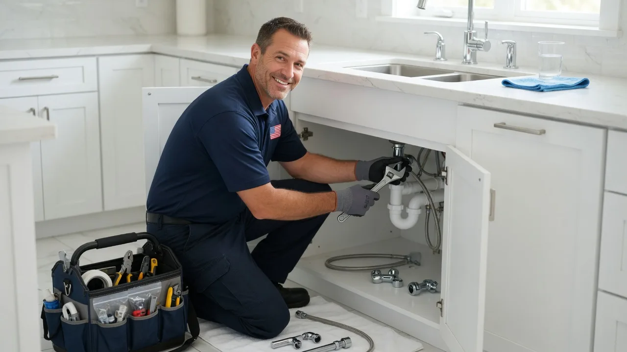 Emergency Plumber in Mapleton, KS near me